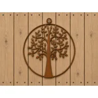 levensboom hanger